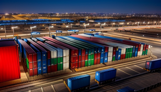 Logistics Services from Turkey to Iraq