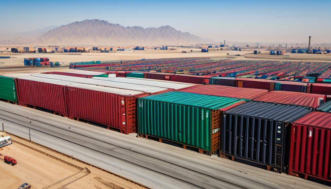 Logistics Services in Iraq