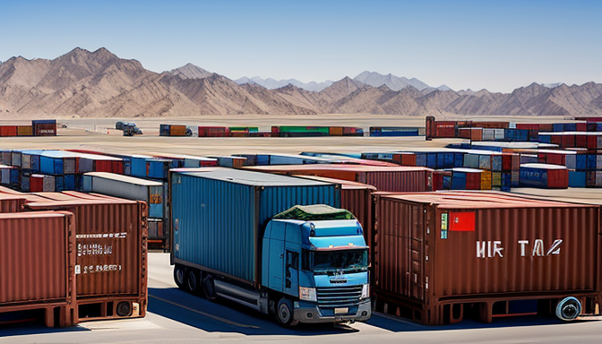 Challenges in Trade Logistics